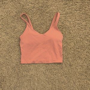 lululemon align tank top (size 2/4)